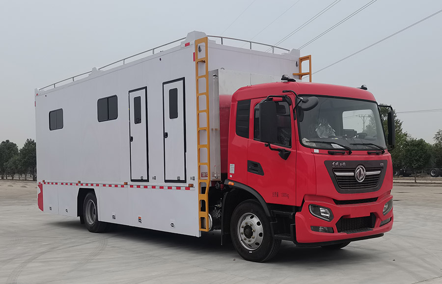 天錦8人廁所車(chē)