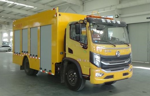 東風(fēng)華神2000方排水型救險車